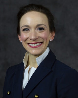 Portrait of Jenny Slagle, Residential Specialist